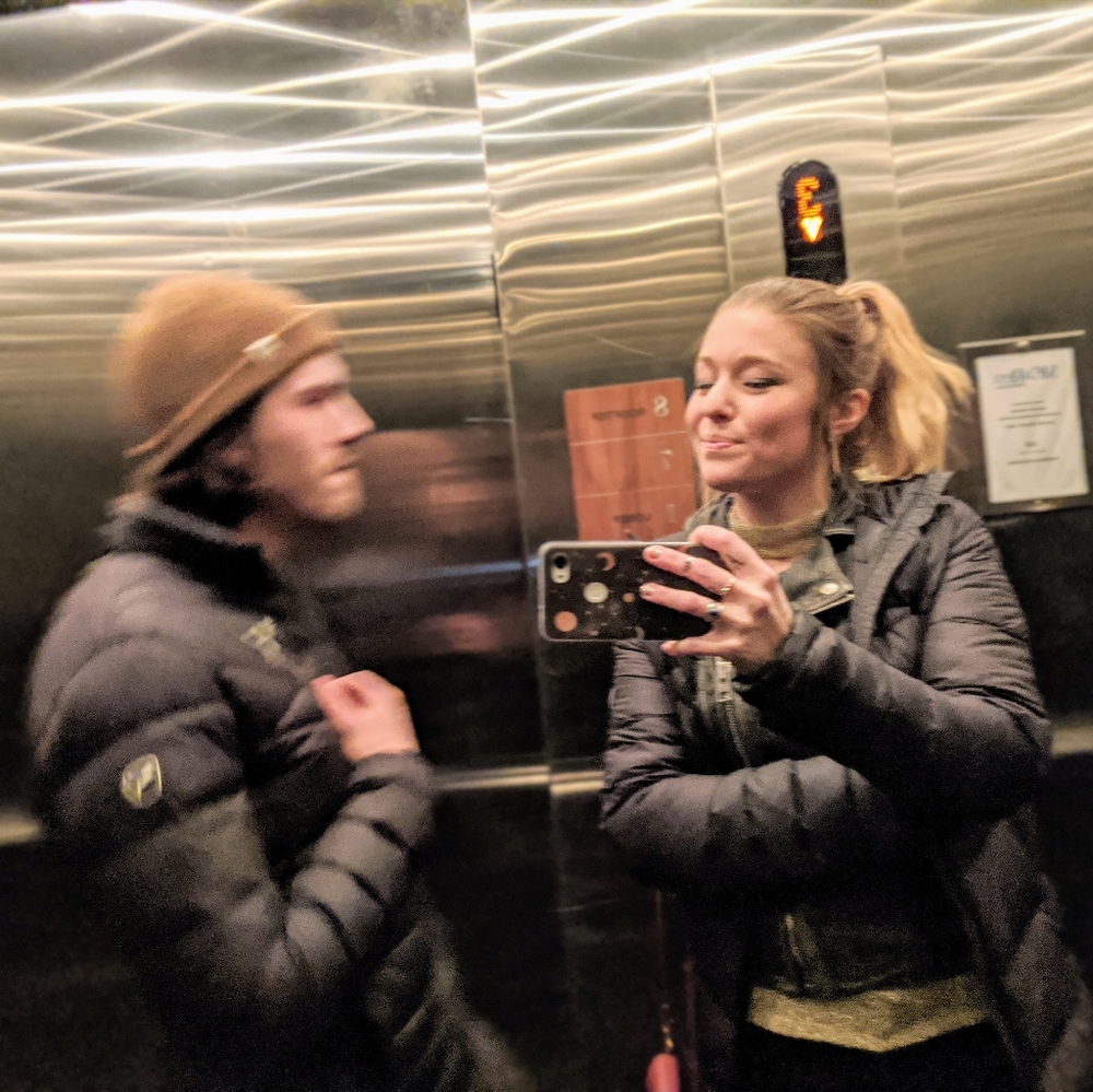 Meet your Posher, Brittany